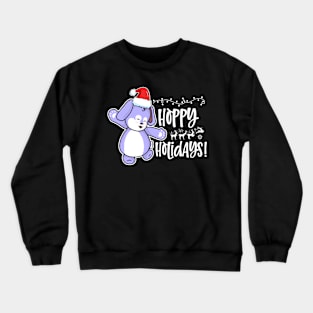 Hoppy Holidays Crewneck Sweatshirt